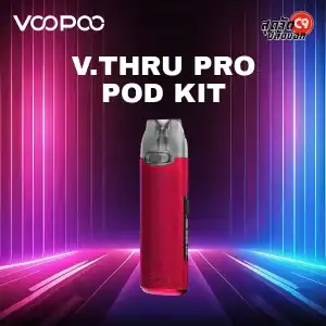 VOOPOO V Thru Pro Pod Kit