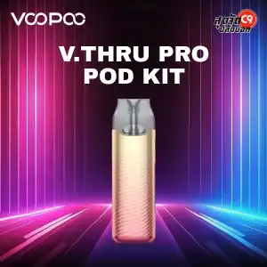 VOOPOO V Thru Pro Pod Kit