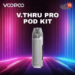 VOOPOO V Thru Pro Pod Kit