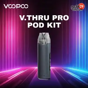 VOOPOO V Thru Pro Pod Kit
