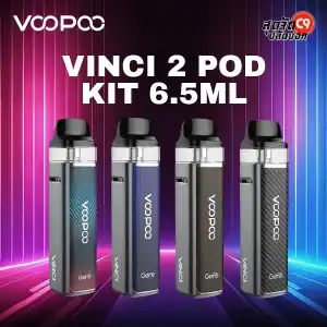 VOOPOO VINCI 2 Pod Kit 6.5ml