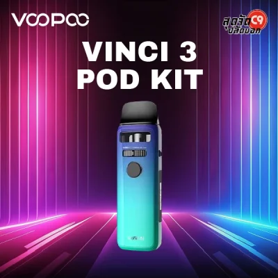 VOOPOO VINCI 3 Pod Kit