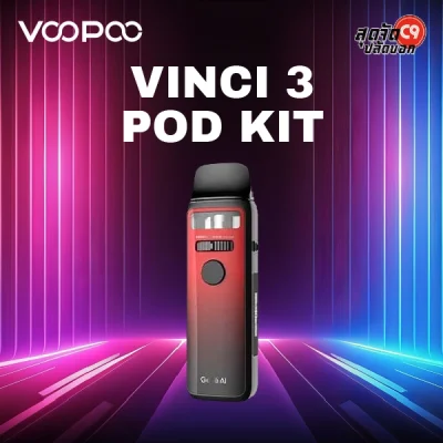 VOOPOO VINCI 3 Pod Kit