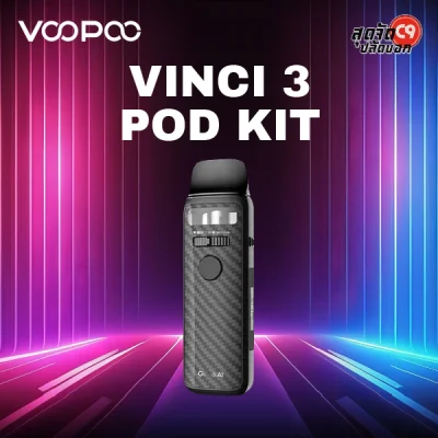 VOOPOO VINCI 3 Pod Kit