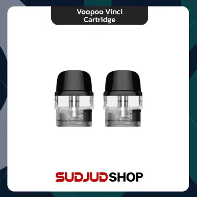 VOOPOO Vinci Cartridge (3 ชิ้น/กล่อง)