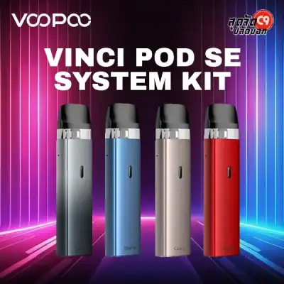 Voopoo Vinci Pod SE System Kit