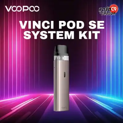 Voopoo Vinci Pod SE System Kit