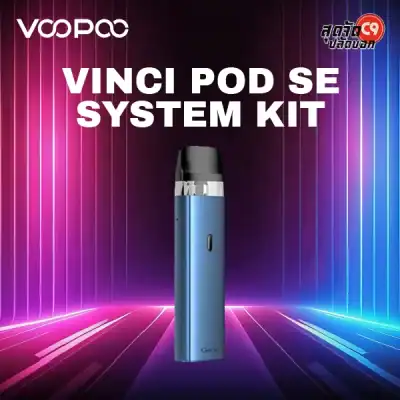 Voopoo Vinci Pod SE System Kit