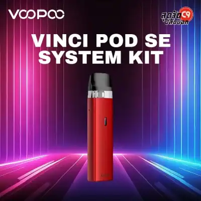 Voopoo Vinci Pod SE System Kit