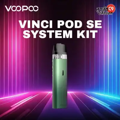 Voopoo Vinci Pod SE System Kit