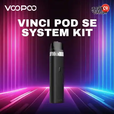 Voopoo Vinci Pod SE System Kit