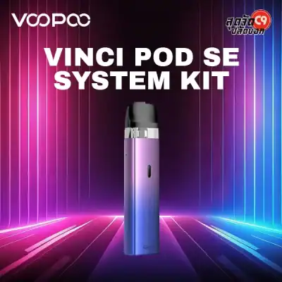 Voopoo Vinci Pod SE System Kit