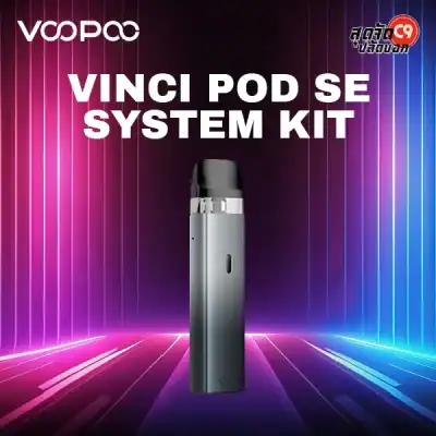 Voopoo Vinci Pod SE System Kit