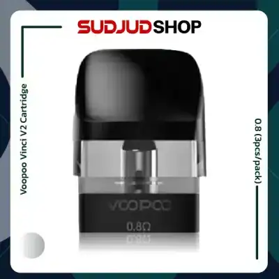 บุหรี่ไฟฟ้า Voopoo Vinci พอตตัวดัง ที่มาพร้อมกับจุดเด่นและฟังก์ชันที่ไม่ซ้ำใคร