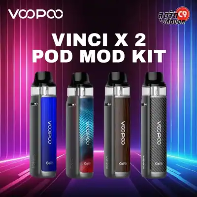 Voopoo Vinci X 2 Pod Mod Kit