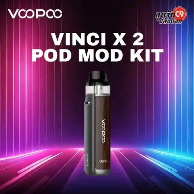 Voopoo Vinci X 2 Pod Mod Kit