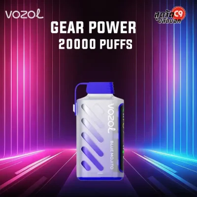 Vozol Gear Power 20000 Puffs