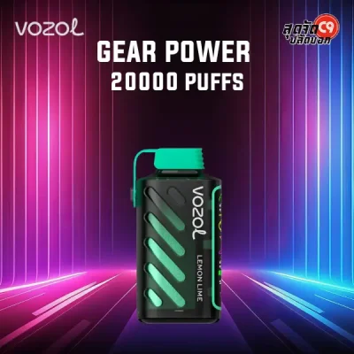 Vozol Gear Power 20000 Puffs