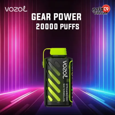 Vozol Gear Power 20000 Puffs