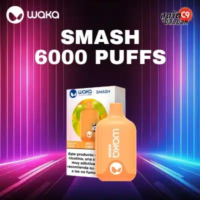 WAKA Smash 6000