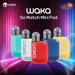 Relx Waka soMatch Mini Kit
