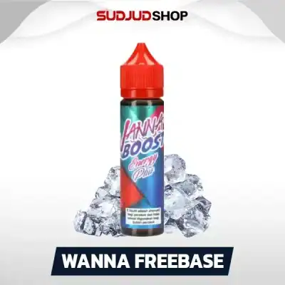 Wanna Freebase 60ml