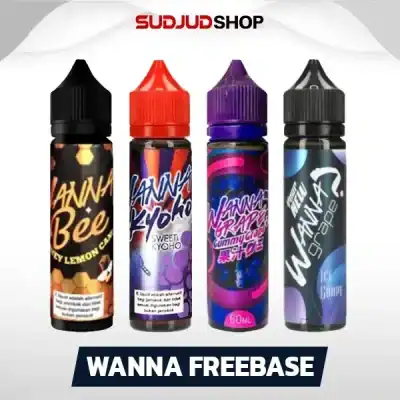 Wanna Freebase 60ml
