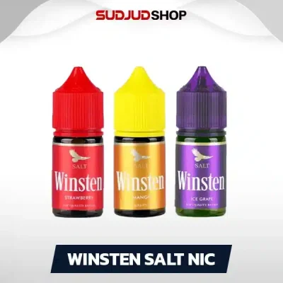 Winsten Salt Nic 30 ml.