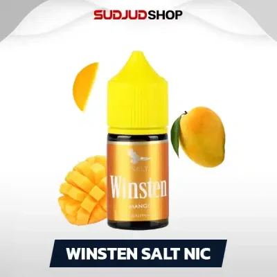 Winsten Salt Nic 30 ml.