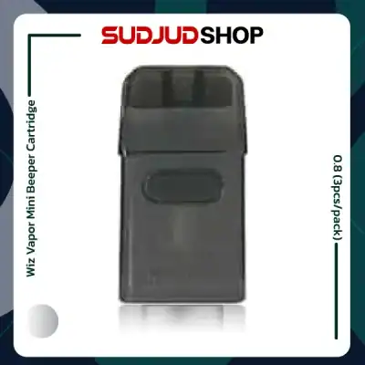 Wiz Vapor Mini Beeper Cartridge 3pcs/pack