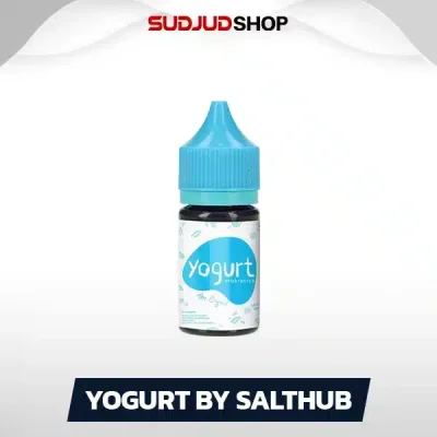 Yogurt by Salthub 30 ml nic35