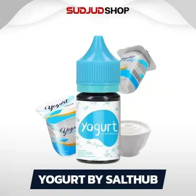 Yogurt by Salthub 30 ml nic35
