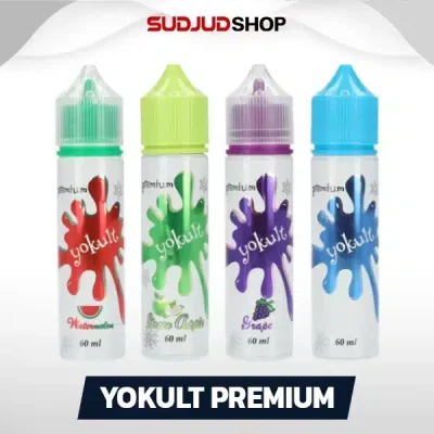 Yokult Premium 60ml nic3
