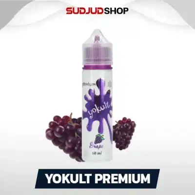 Yokult Premium 60ml nic3