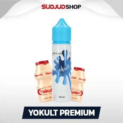 Yokult Premium 60ml nic3