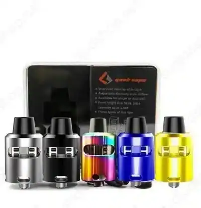 Tsunami 24 RDA Clone