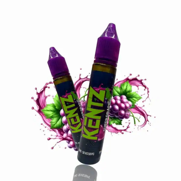 Kentz Supergrape 30ml