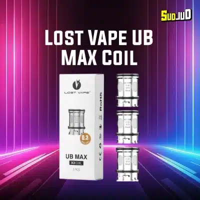 lost vape ub max coil 0.3
