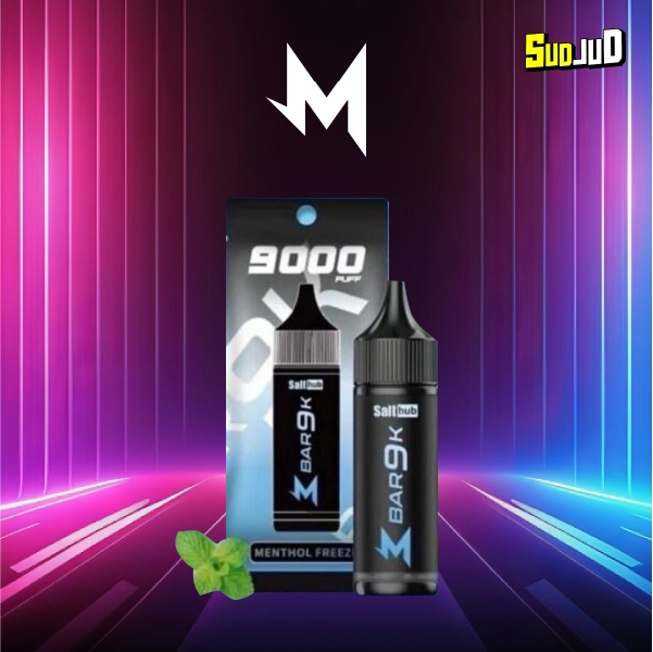 marbo bar 9k menthol freeze