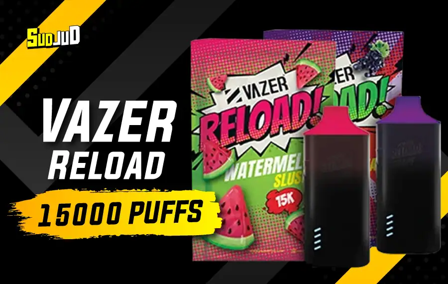 Vazer Reload 15K