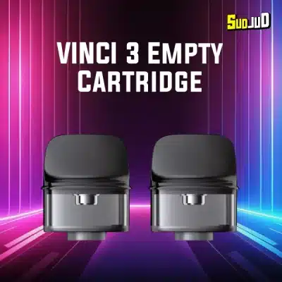 vinci 3 empty cartridge 2ml
