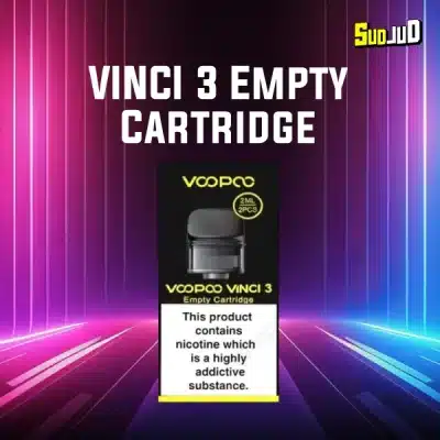 vinci 3 empty cartridge