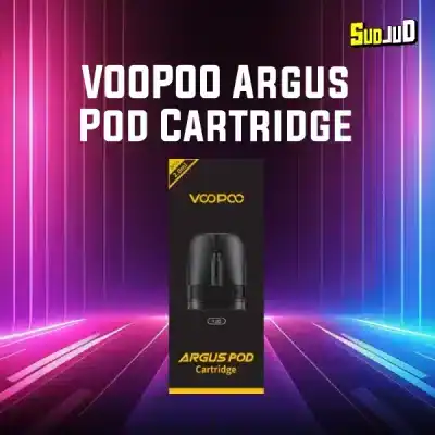 voopoo argus pod cartridge