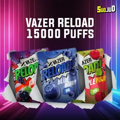 หัว vazer reload 15k