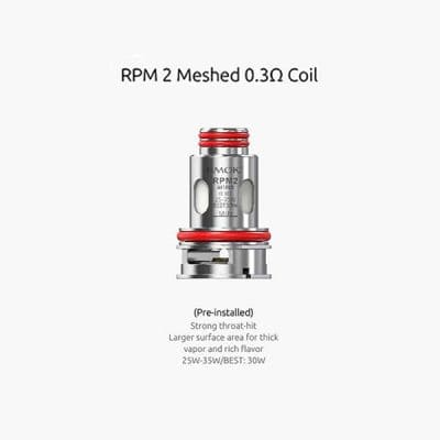 coil smok rpm2