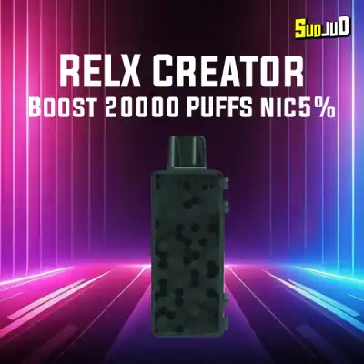 relx leko 20k nic5 double mint ดับเบิ้ลมินต์: สัมผัสพลังความเย็นที่คมชัดและลุ่มลึก ปลุกทุกประสาทสัมผัสให้ตื่นตัวเต็มที่