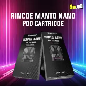 rincoe manto nano pod cartridge v1