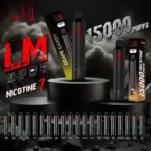 lm 15000 puffs