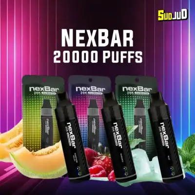 nexbar 20k พอตรุ่นใหม่ ใช้งานง่าย ราคาถูก